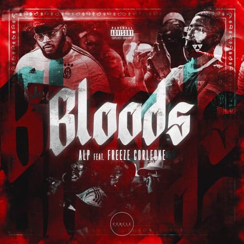 BLOODS (feat. Freeze corleone)