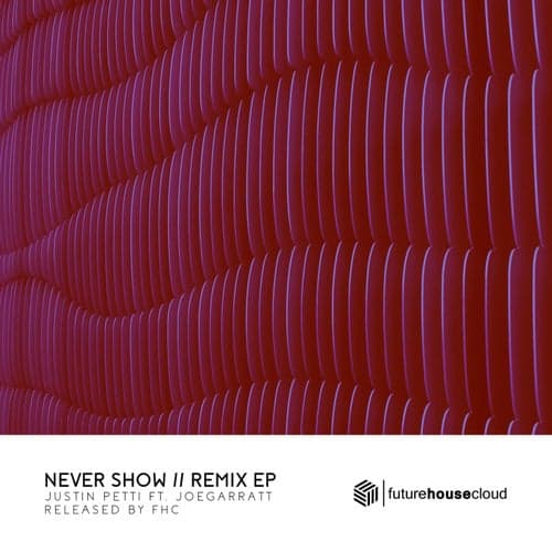 Never Show - Remixes