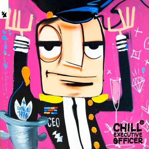 Chill Executive Officer (CEO), Vol. 4 (Selected by Maykel Piron)