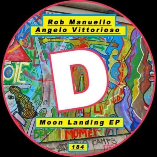 Moon Landing EP