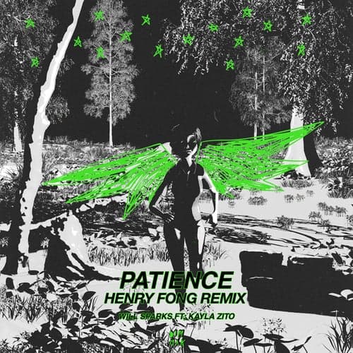 Patience (feat. Kayla Zito) [Henry Fong Remix]