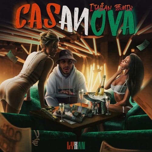 CASANOVA (Italian Remix)