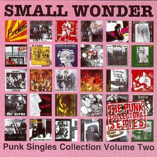 Small Wonder: Punk Singles Collection Vol. 2