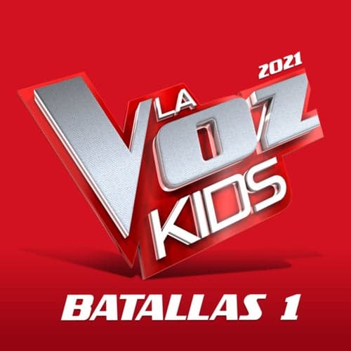 La Voz Kids 2021 – Batallas 1