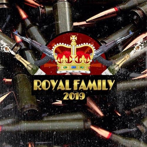 Royal Family 2019