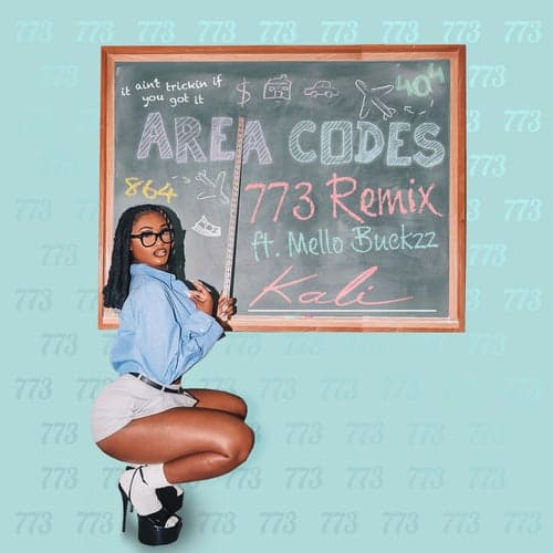 Area Codes (773 Remix) [feat. Mello Buckzz]