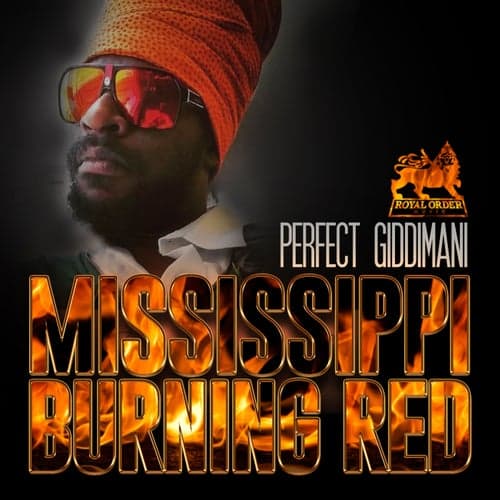 Mississippi Burning Red - Single