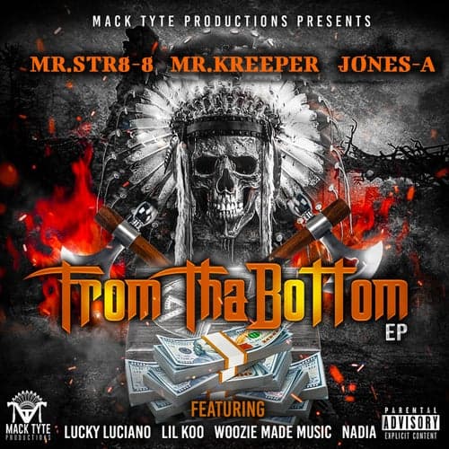 From Tha Bottom - EP