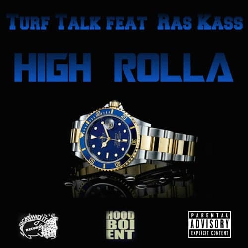 High Rolla (feat. Ras Kass)