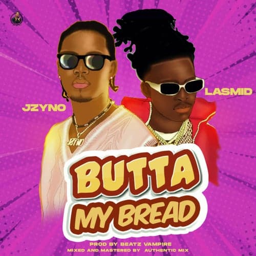 Butta My Bread (Yves V Extended Remix)