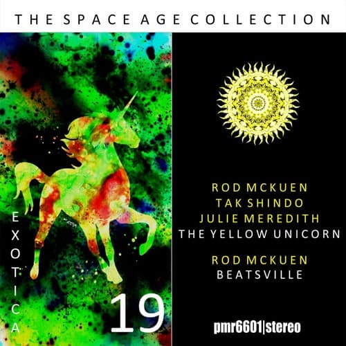 The Space Age Collection; Exotica, Volume 19