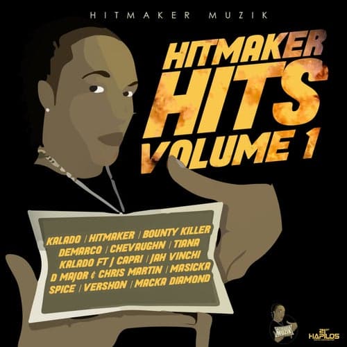 Hitmaker Muzik Hits, Vol.1