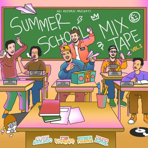 Summer School Mixtape, Vol. 1