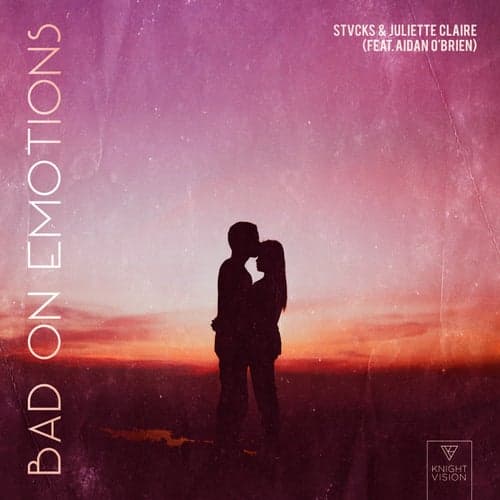 Bad on Emotions (feat. Aidan O'Brien)