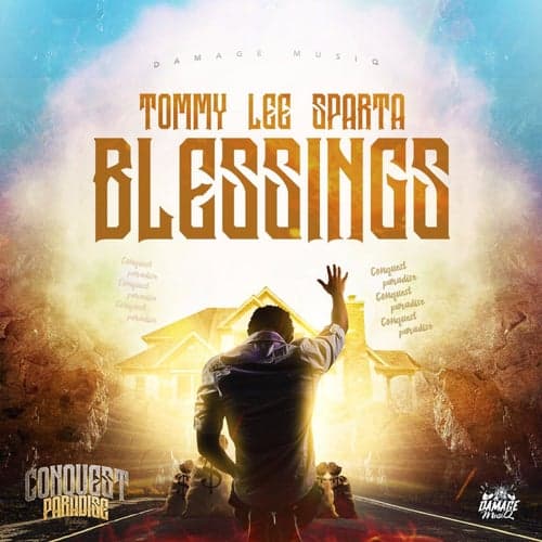Blessings (feat. Damage Musiq)