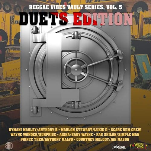 Reggae Vibes Vault Series, [Duets Edition] Vol. 5