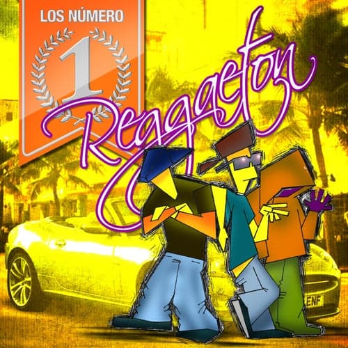 Reggaeton los Numero 1