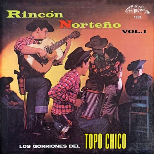 Rincón Norteño, Vol. 1