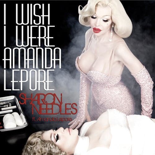 I Wish I Were Amanda Lepore (feat. Amanda Lepore)