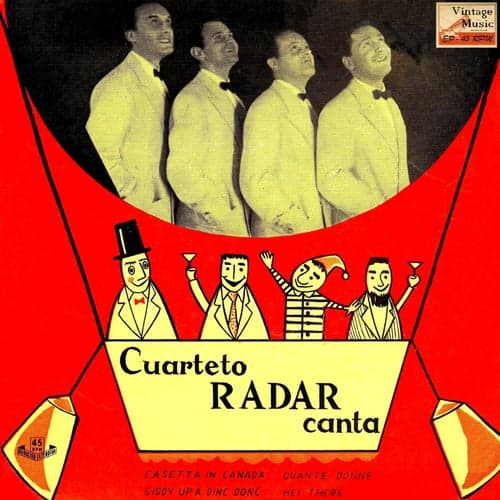 Vintage Italian Song No. 70 - EP: Casetta In Canada