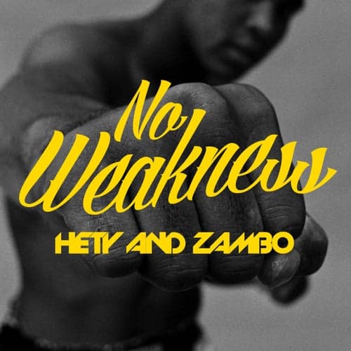 No Weakness