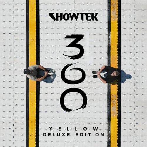 360 Yellow (Deluxe Version)