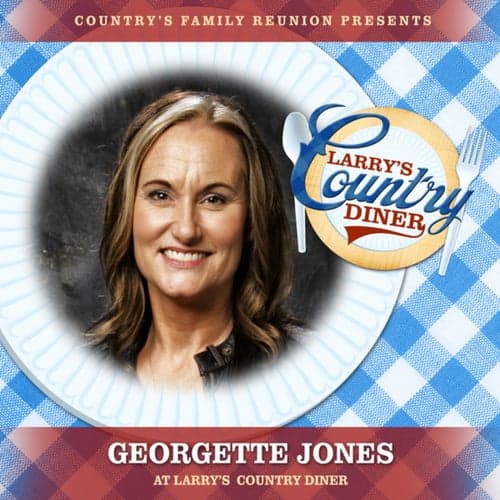 Georgette Jones at Larry's Country Diner (Live / Vol. 1)