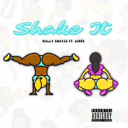 Shake It (feat. Aimée)