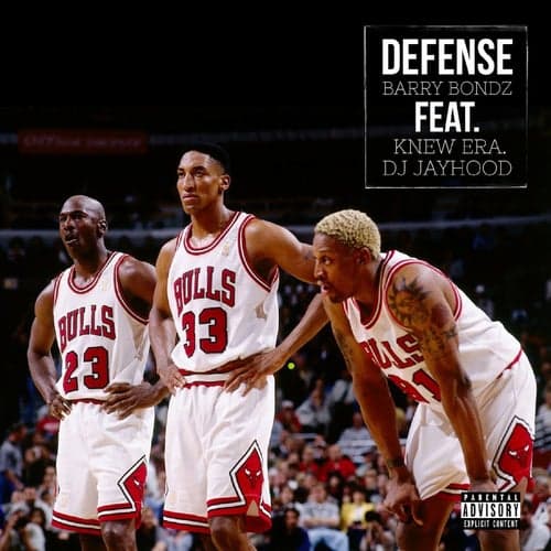 Defense (feat. Knew Era & DJ Jayhood)