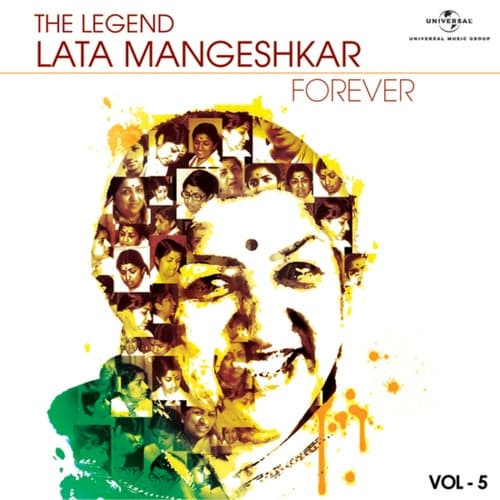 The Legend Forever - Lata Mangeshkar - Vol.5