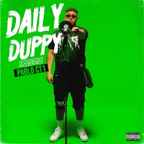 DAILY DUPPY freestyle