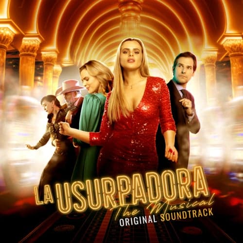 Bidi Bidi Bom Bom (From "La Usurpadora The Musical" Original Soundtrack)