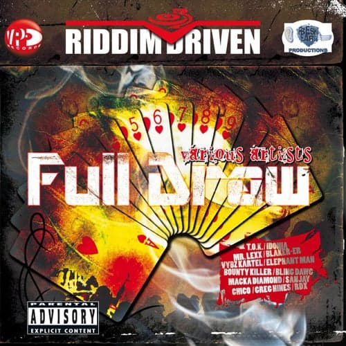 Riddim Driven: Full Draw