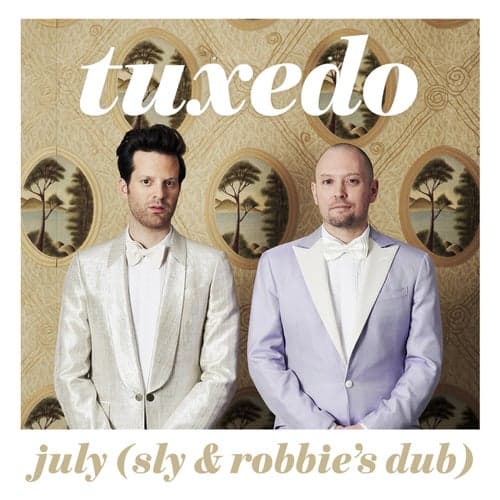 July (Sly & Robbie Dub)