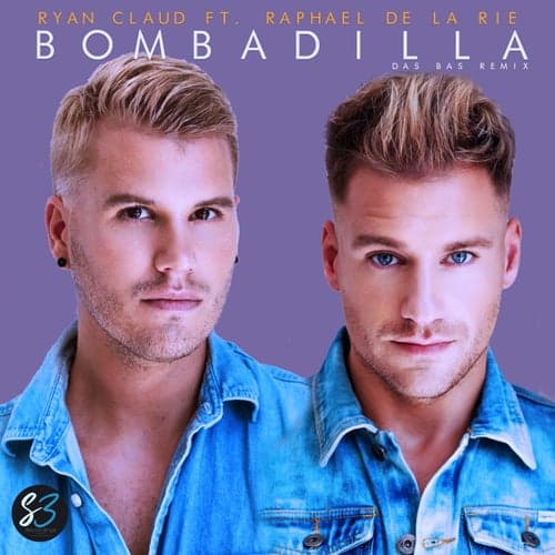 Bombadilla (feat. Raphael de la Rie) [Das Bas Remix Single Edit]