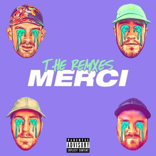 Merci (The Remixes)