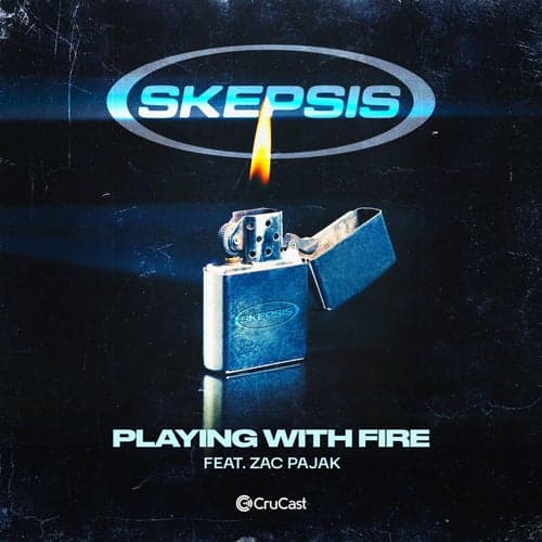 Playing With Fire (feat. Zac Pajak)