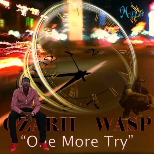 One More Try (feat. Wasp)