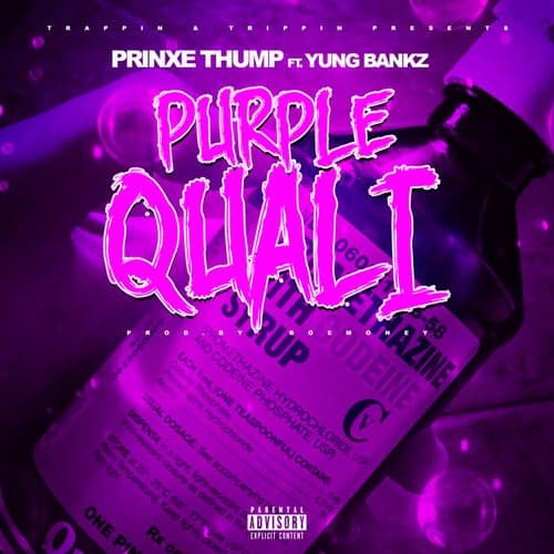 Purple Quali (feat. Yung Bankz)