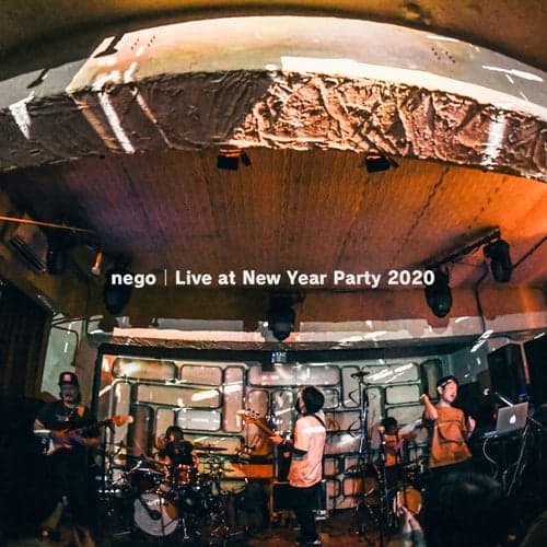 Live at New Year Party 2020