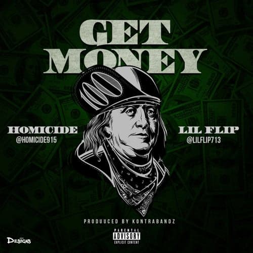 Gettin Money ft. Lil Flip (feat. Lil Flip)