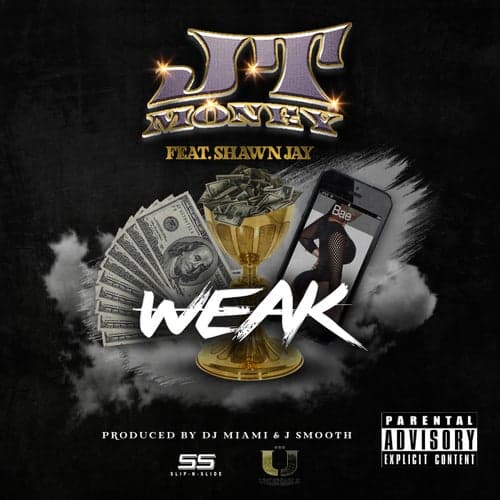 Weak (feat. Shawn Jay)