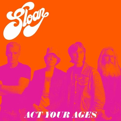 Act Your Ages