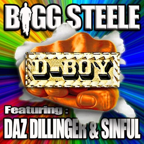 D-Boy (feat. Daz Dillinger & Sinful) - Single