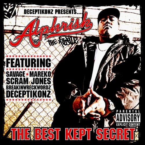The Best Kept Secret (Deceptikonz Presents Alphrisk)