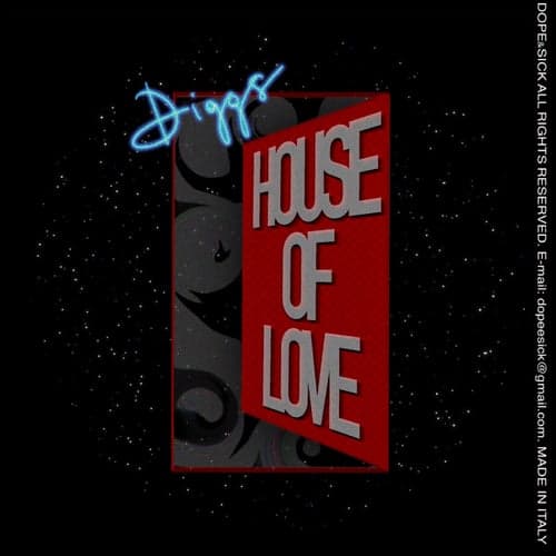 House Of Love EP
