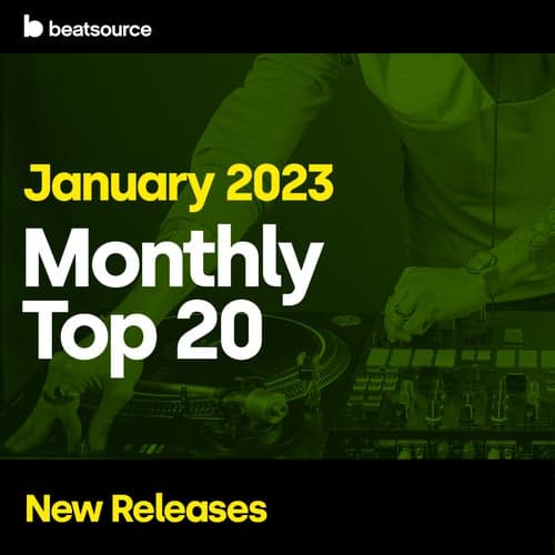 Top 20 - New Releases - Jan. 2023 playlist
