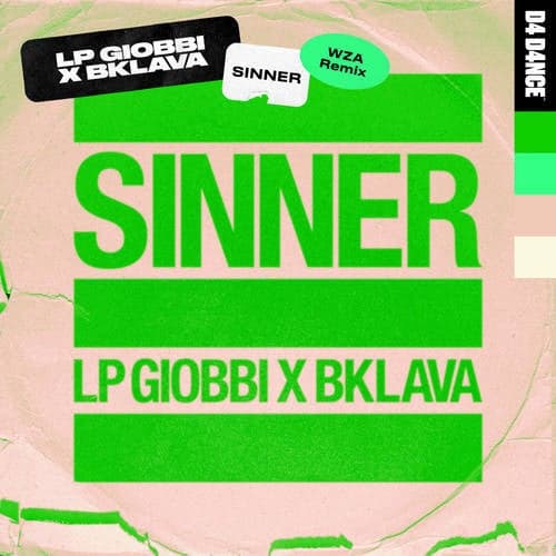 Sinner (WZA Remix)