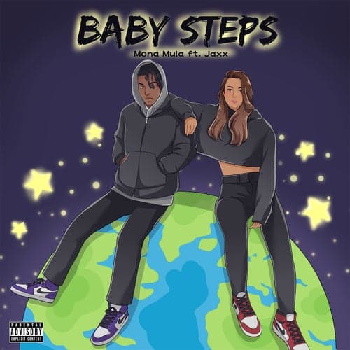 Baby Steps (feat. Jaxx)