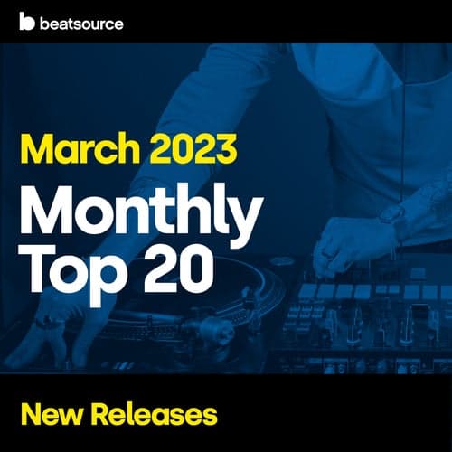 Top 20 - New Releases - Mar. 2023 playlist